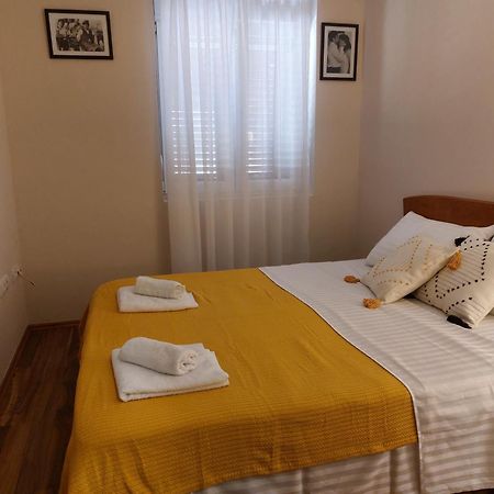 Готель Apartman Sicilija Подгориця Екстер'єр фото