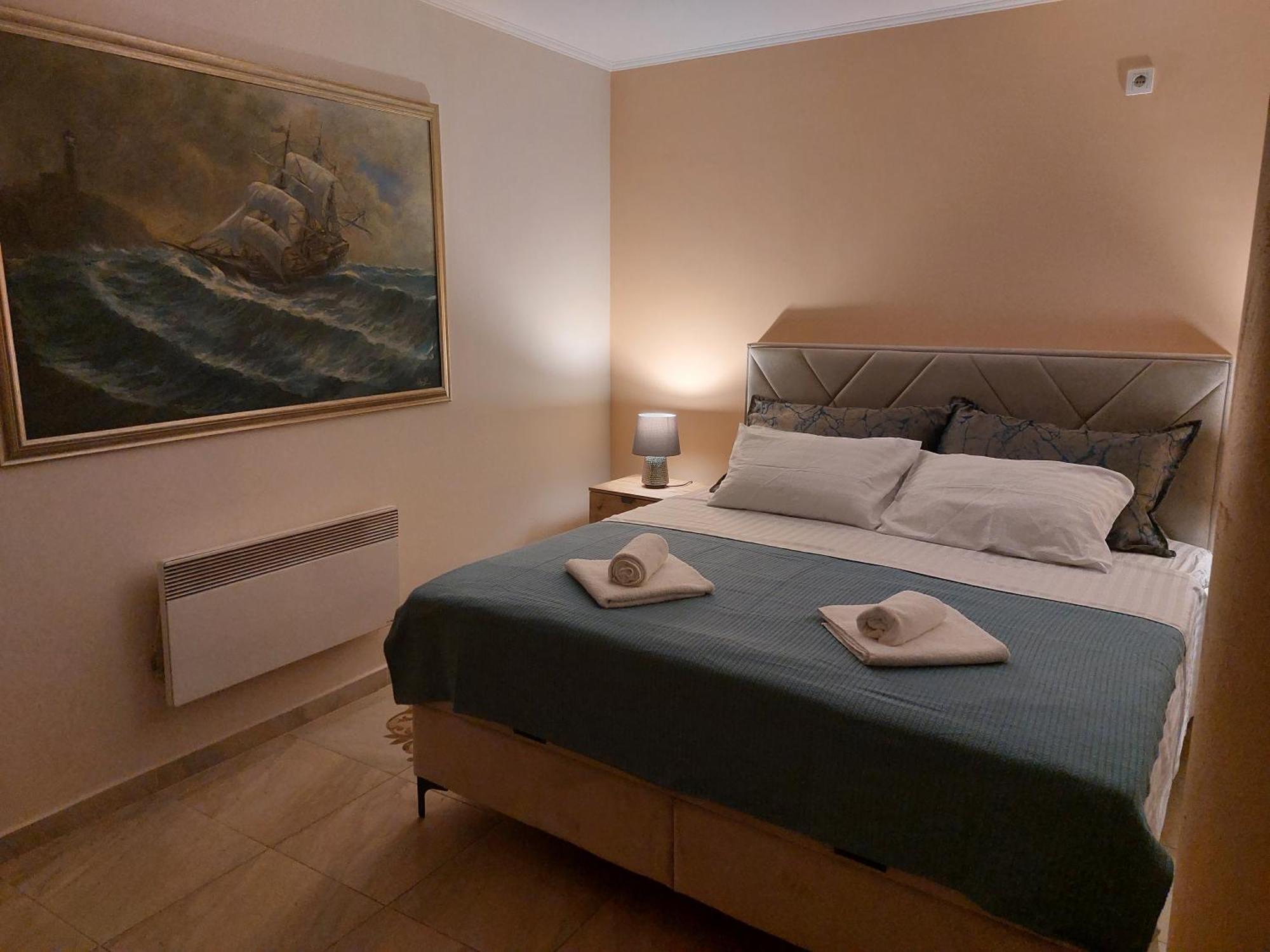 Готель Apartman Sicilija Подгориця Екстер'єр фото
