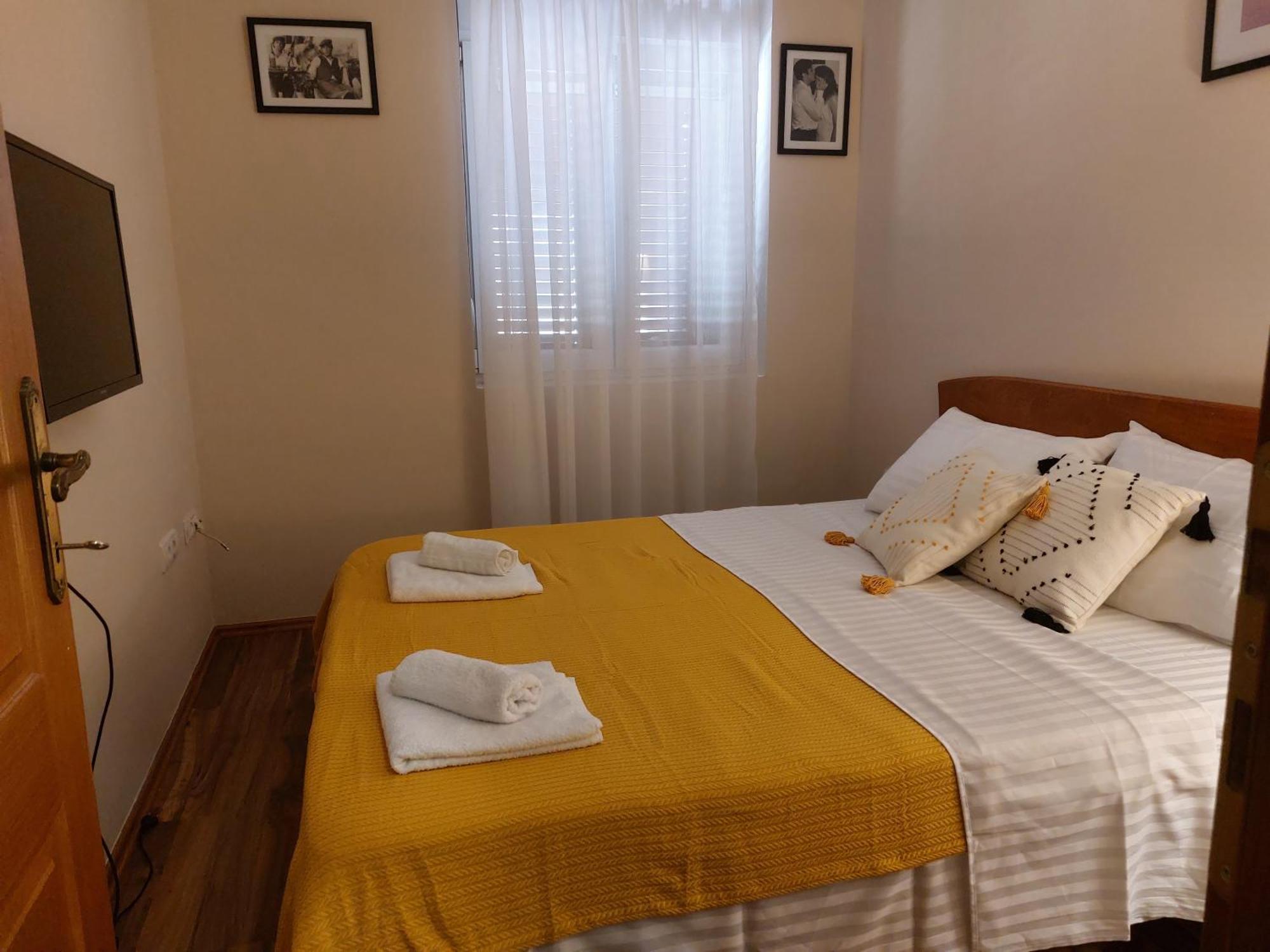 Готель Apartman Sicilija Подгориця Екстер'єр фото