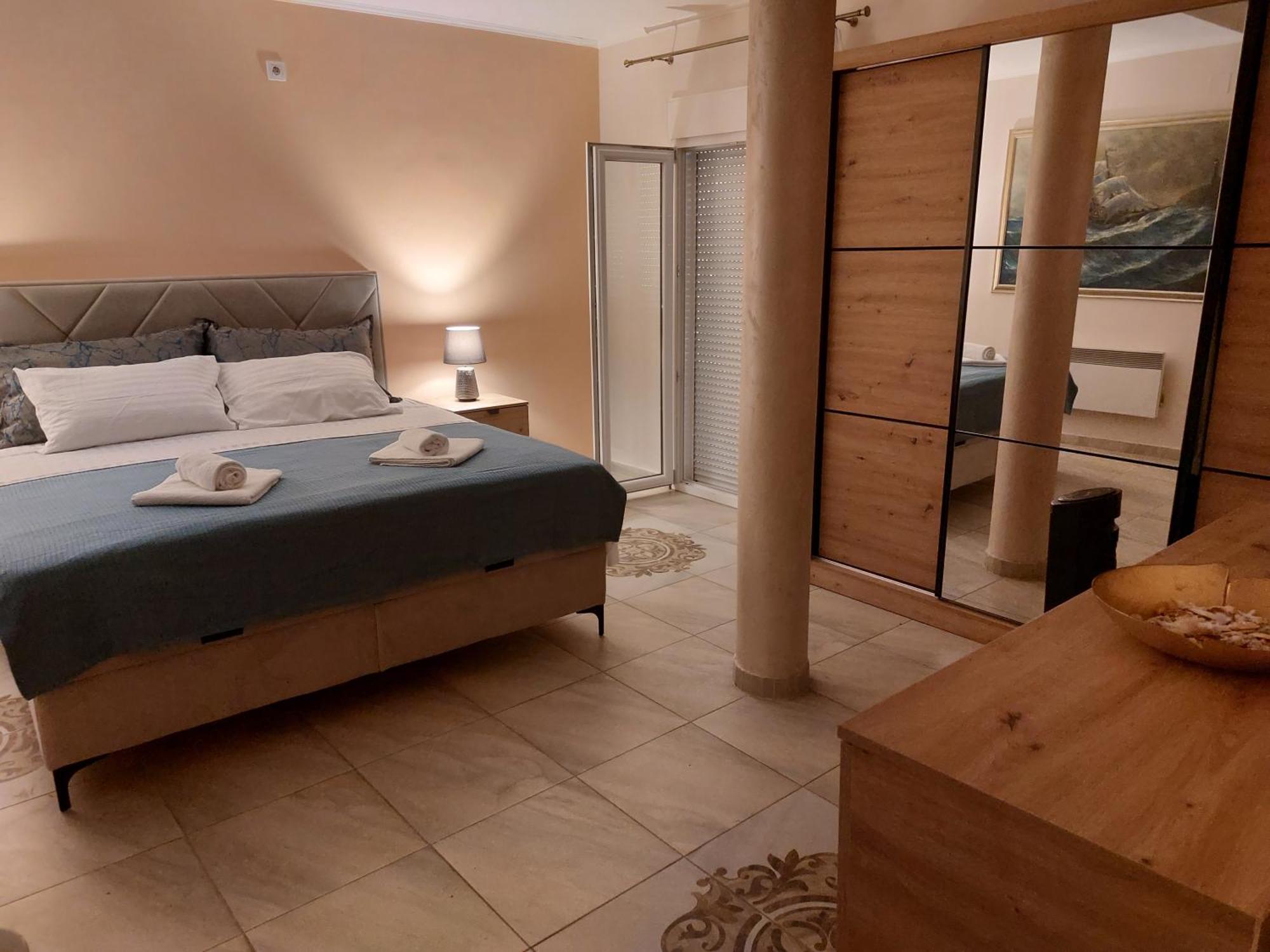 Готель Apartman Sicilija Подгориця Екстер'єр фото