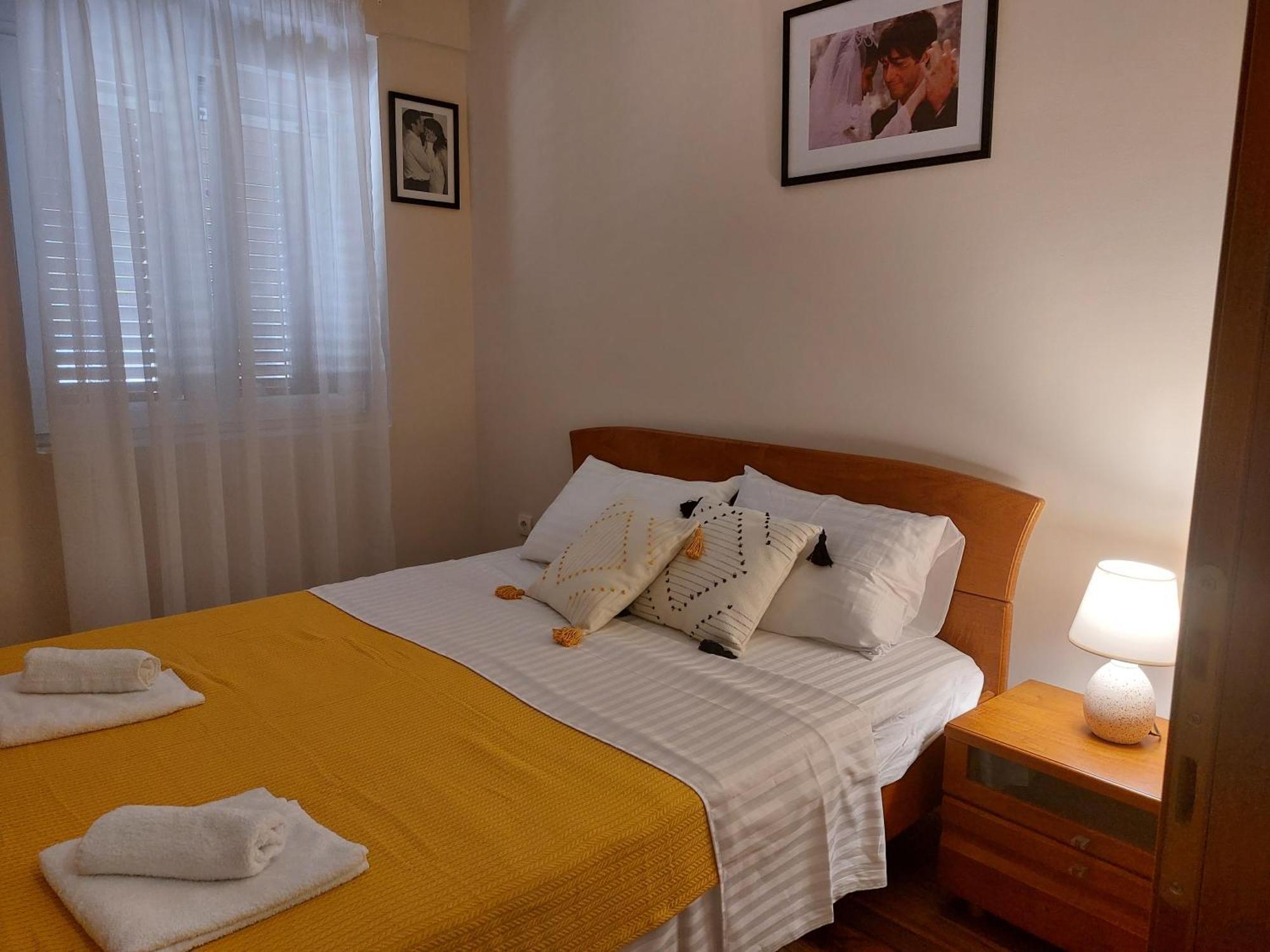 Готель Apartman Sicilija Подгориця Екстер'єр фото